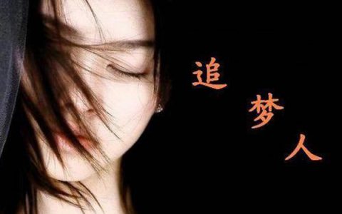 抖阴让青春吹动了你的长发是什么歌曲，追梦人歌词介绍
