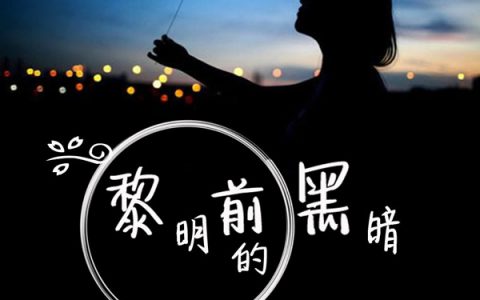 抖阴风伴着黎明的歌声是什么歌，黎明前的黑暗歌曲介绍