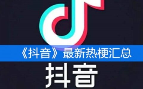 抖阴热梗最新汇总（一）