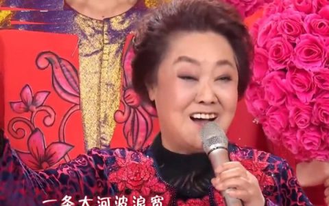 抖阴一条大河波浪宽是什么歌，我的祖国歌曲介绍