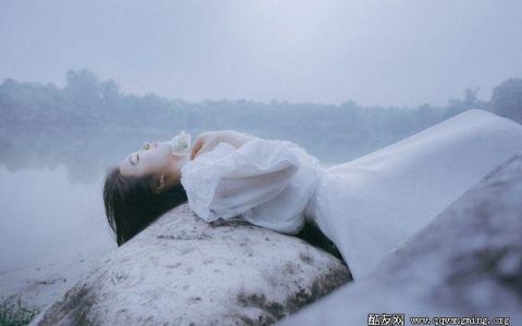 唯美颓废女生网名