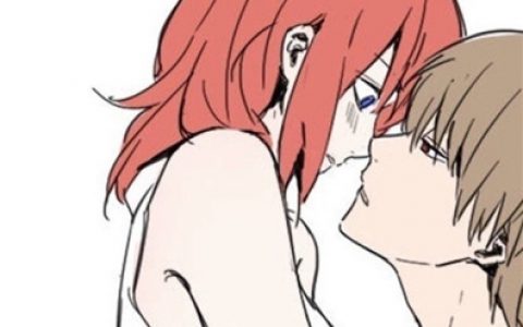 如果你来 我便觉得生活浪漫且温柔 好看漂亮的二次元抖阴动漫情侣头像