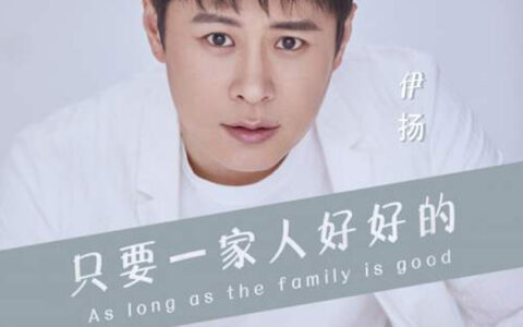 抖阴只要一家人好好的在一起一辈子平平安安是什么歌，只要一家人好好的歌词介绍