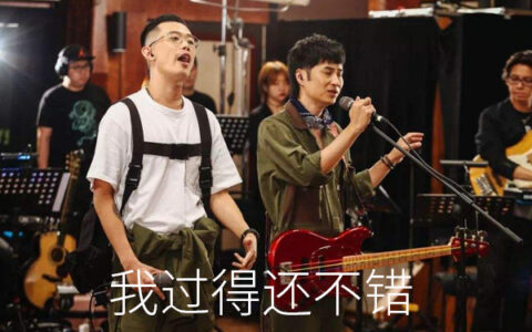 抖阴我过得还不错别替我担忧是什么歌，我过得还不错歌词介绍