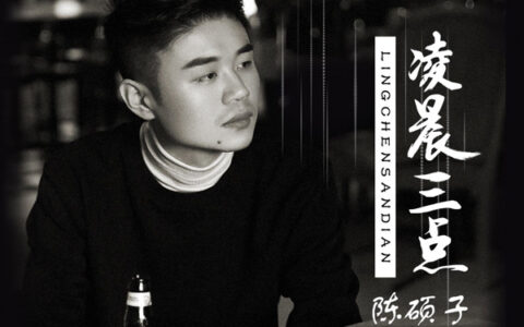 抖阴我在凌晨三点醒来的夜里是什么歌，凌晨三点歌曲介绍