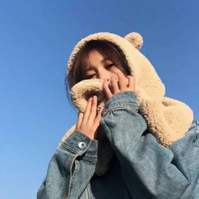 抖阴优质闺蜜专属头像