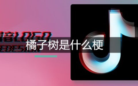 橘子树是什么梗