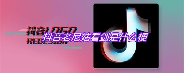 抖阴老尼姑看剑是什么梗