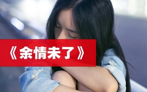 抖阴叹人生路兜兜转转与你余情未了是什么歌，余情未了歌曲介绍