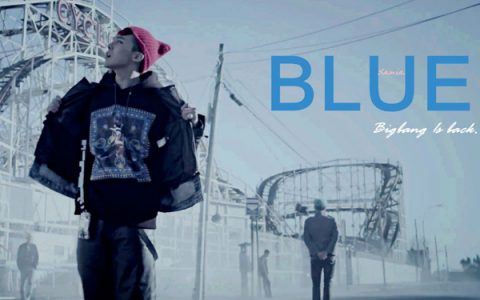 抖阴只要你想回头看我每一天陪你看日落是什么歌，blue的歌词