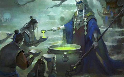 抖阴我想向孟婆借一碗汤是什么歌，向孟婆借一碗汤歌曲介绍