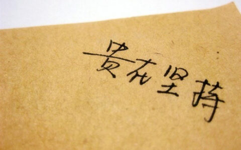 抖阴很火的励志短句 不放弃不抛弃