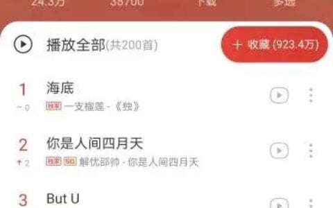网易云音乐联手抖阴，是音乐人的流量盛宴