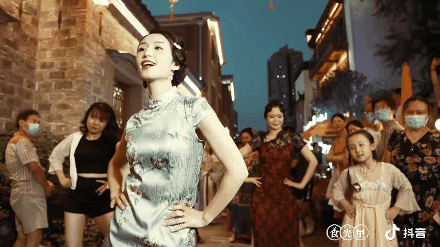 体验了一把时空交错 抖阴食光里城市旅行号到站啦图7
