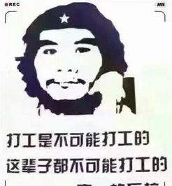 打工是不可能打工的当事人将出狱，多家网红公司要签他图2