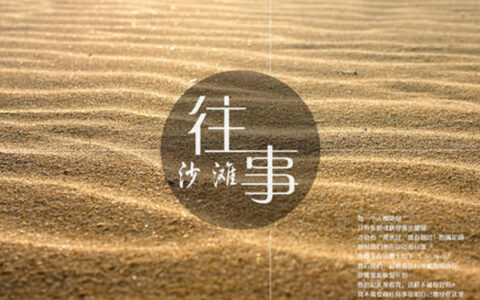 抖阴我喜欢光脚走在海边是什么歌，沙滩往事歌曲介绍