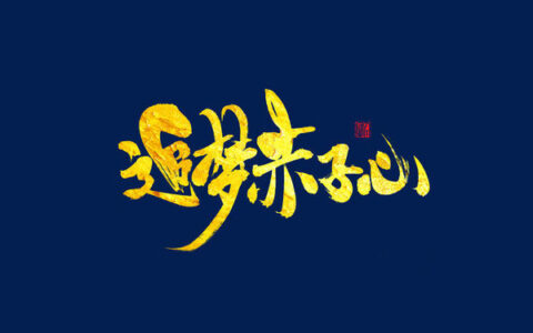 抖阴向前跑迎着冷眼和嘲笑是什么歌，追梦赤子心歌曲介绍