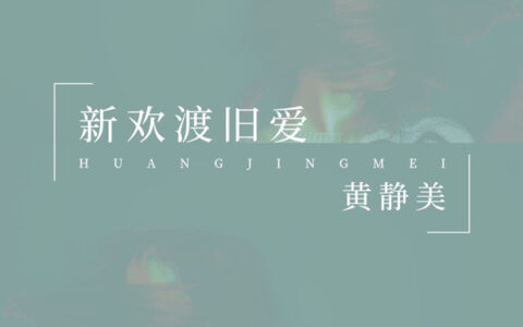 抖阴有人狠心离开有人一生等待是什么歌，新欢渡旧爱歌曲介绍