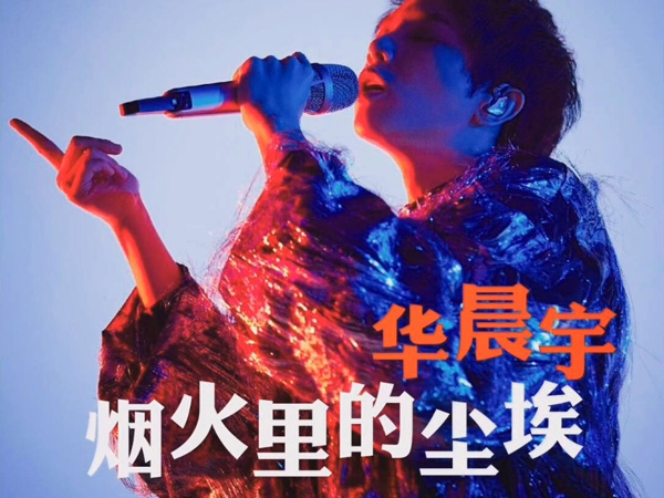 抖阴只有我守着安静的沙漠等待着花开是什么歌，烟火里的尘埃歌词介绍图