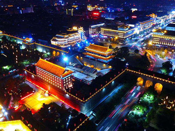 2019抖阴最火的城市排行榜，上海最火，西安打卡地点最多图