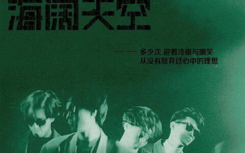抖阴原谅我这一生不羁放纵爱自由是什么歌，海阔天空歌曲介绍