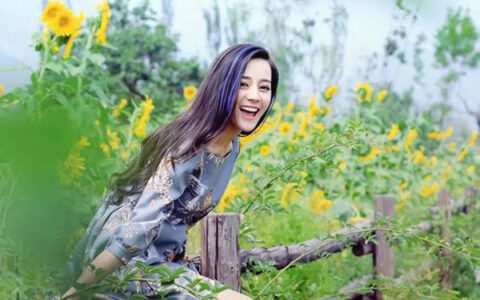 迪丽热巴、古力娜扎之后，又一新疆美女因剧走红，名字刚好是她们俩相结合