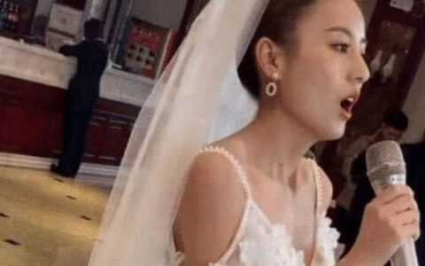 抖阴最美新娘同时撞脸五位女明星，网友热议，老天爷的眷顾