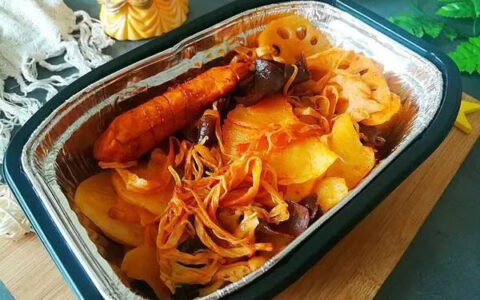 继自热火锅后，又一“自热美食”走红，网友：再见了方便面！