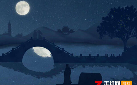 抖阴儿时凿壁偷了谁家的光是什么歌，庐州月歌词介绍
