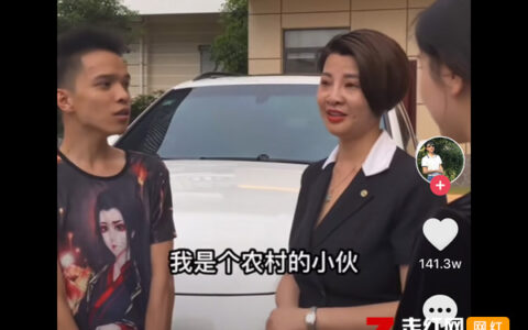 抖阴我是个农村的小伙是什么歌，三哥改编亲爱的姑娘歌曲介绍