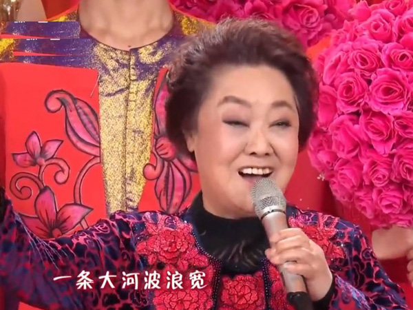 抖阴一条大河波浪宽是什么歌，我的祖国歌词介绍