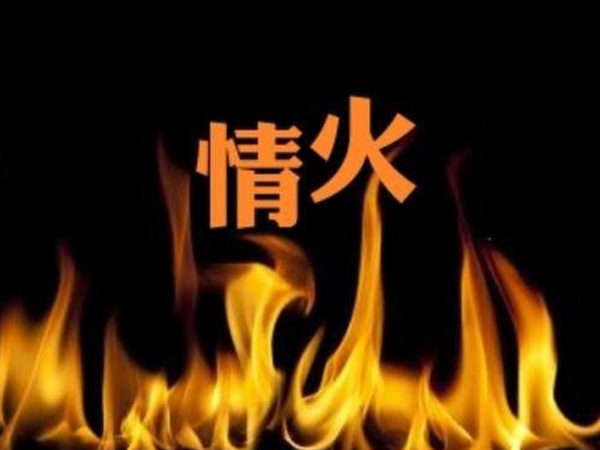 抖阴原来我们都是过客，其实爱情本是一团烈火是什么歌，情火歌词介绍