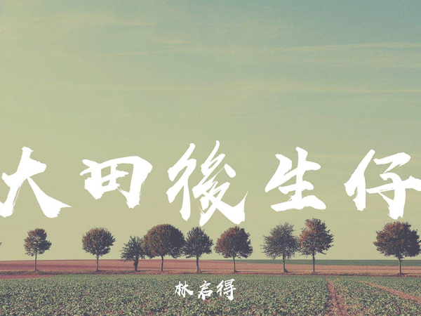 抖阴做人一辈子快乐没几天一条大路分两边是什么歌，大田后生仔歌词介绍