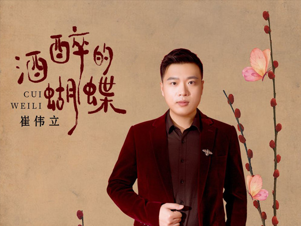 抖阴怎么也飞不出花花的世界是什么歌，酒醉的蝴蝶歌词介绍