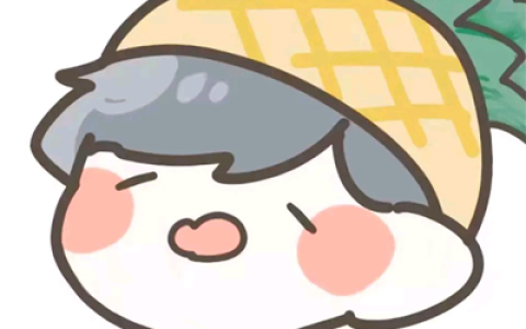 你历经山河走向我 胜过所有遥远的温柔 可爱搞怪的二次元抖阴情侣头像