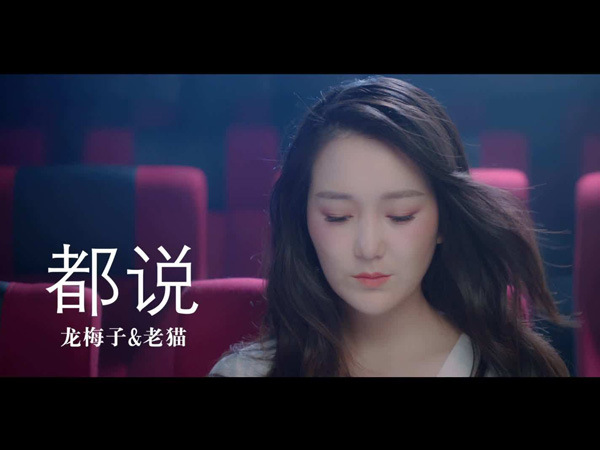 抖阴回家的路很长什么歌，都说歌词介绍