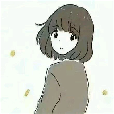 等久点没关系 但是你一定要来 ​ 好看的抖阴爱情二次元情侣动漫头像图5