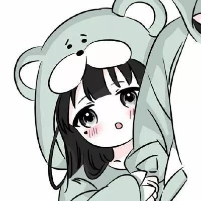 我怕我做得不好 让你觉得爱情不过如此 浪漫动漫抖阴二次元情侣动漫头像图8