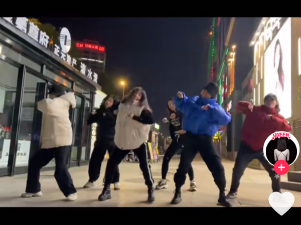 抖阴抬腿舞BGM背景音乐是什么，神曲Dancers热播版歌词介绍