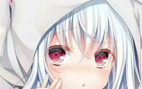 希望你们都能找到一个满眼是你的男孩 可爱俏皮二次元抖阴情侣头像