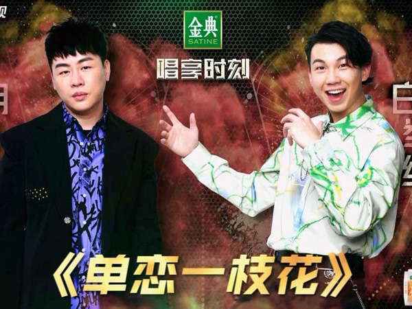 抖阴你应该大声说拜拜就算有眼泪流下来是什么歌，单恋一枝花歌词介绍