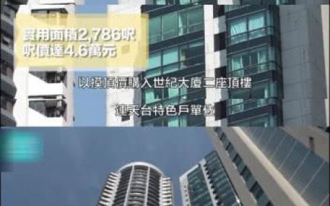 曝张柏芝豪宅降价 豪宅降价多少钱？在什么地方？