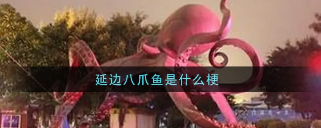 延边八爪鱼是什么梗 延边八爪鱼梗的意思及出处介绍