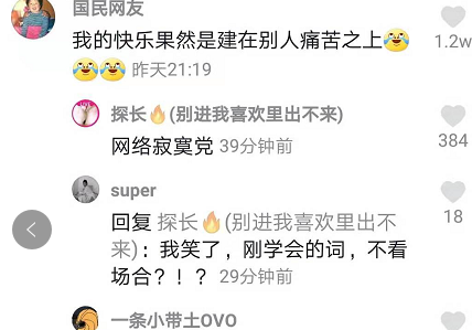 网络寂寞党什么意思什么梗 抖阴网络寂寞党含义出处介绍图