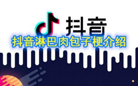 抖阴淋巴肉包子什么梗 淋巴肉包子梗介绍