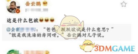 谐音梗要扣钱什么意思 为什么谐音梗要扣钱 梗出处详细介绍图3