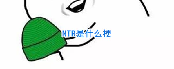 ntr是什么意思梗 ntr是什么梗