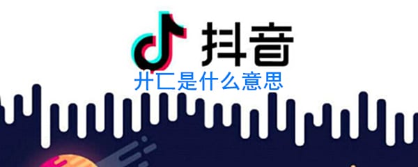 廾匸是什么意思 廾匸怎么读