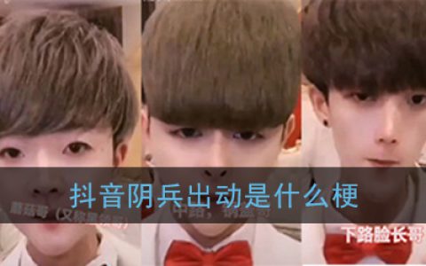 抖阴阴兵出动是什么梗 阴兵出动梗含义出处介绍