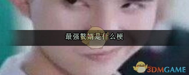 最强赘婿是什么梗 最强赘婿出处来源